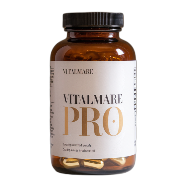 VitalMare Pro - Vitalità maschile naturale